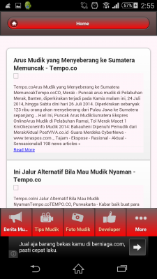 3 Aplikasi Mudik Pilihan Kami